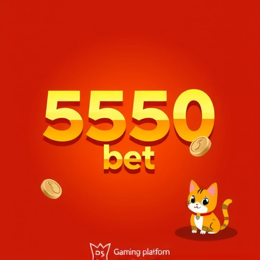 5550 bet Logo